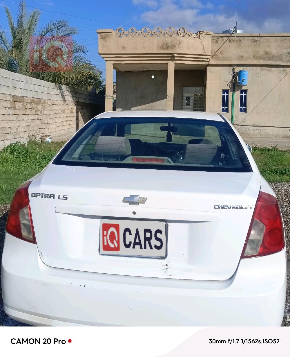 شيفروليه اوبترا